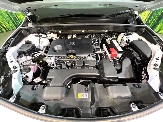 HARRIER 2WD