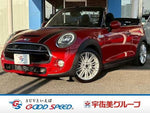 BMW MINI COOPER S open
