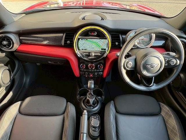 BMW MINI COOPER S open
