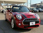 BMW MINI COOPER S open