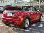 BMW MINI COOPER S open