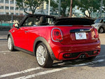 BMW MINI COOPER S open