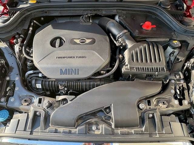 BMW MINI COOPER S open