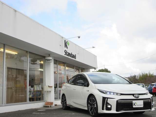 PRIUS PHV