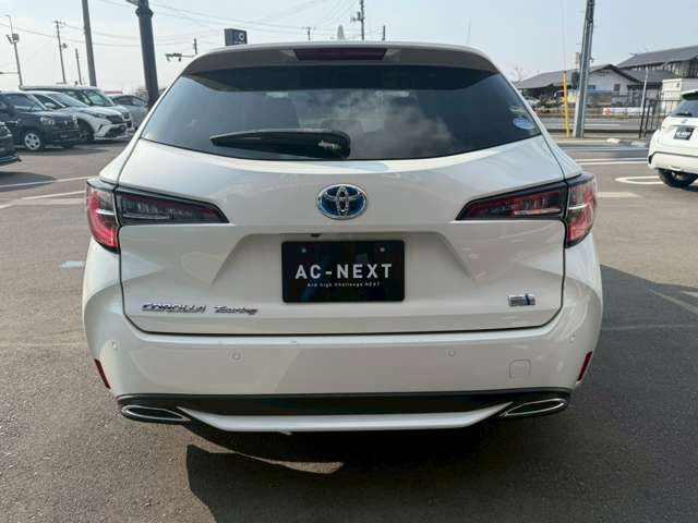 COROLLA TOURING HYBRID