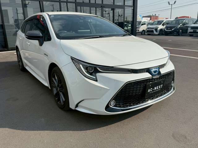 COROLLA TOURING HYBRID