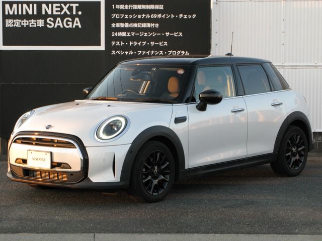 MINI COOPER 5DOOR