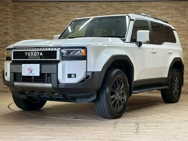 LANDCRUISER 250