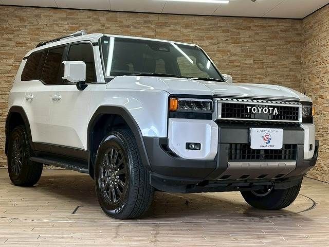 LANDCRUISER 250