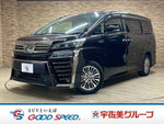 VELLFIRE  HYBRID 4WD