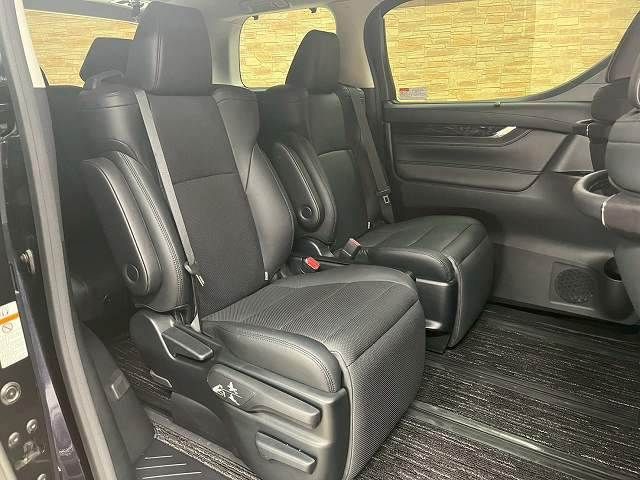VELLFIRE  HYBRID 4WD