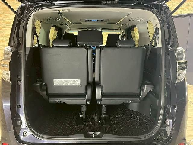 VELLFIRE  HYBRID 4WD