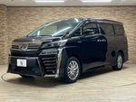 VELLFIRE  HYBRID 4WD