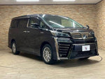 VELLFIRE  HYBRID 4WD