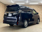 VELLFIRE  HYBRID 4WD