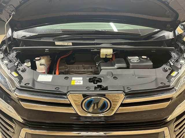 VELLFIRE  HYBRID 4WD