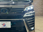 VELLFIRE  HYBRID 4WD