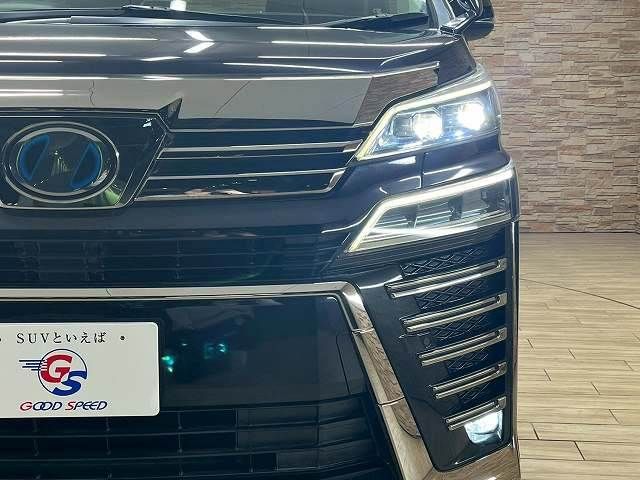 VELLFIRE  HYBRID 4WD