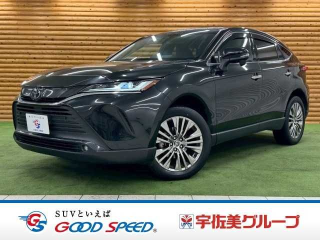 HARRIER 2WD