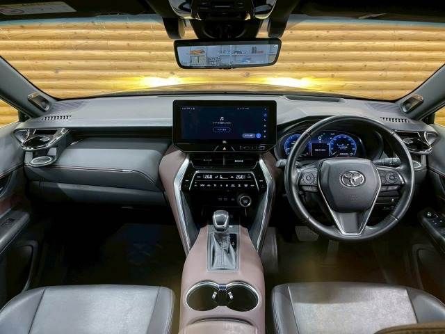 HARRIER 2WD