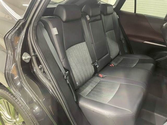HARRIER 2WD