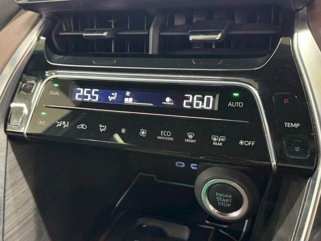 HARRIER 2WD