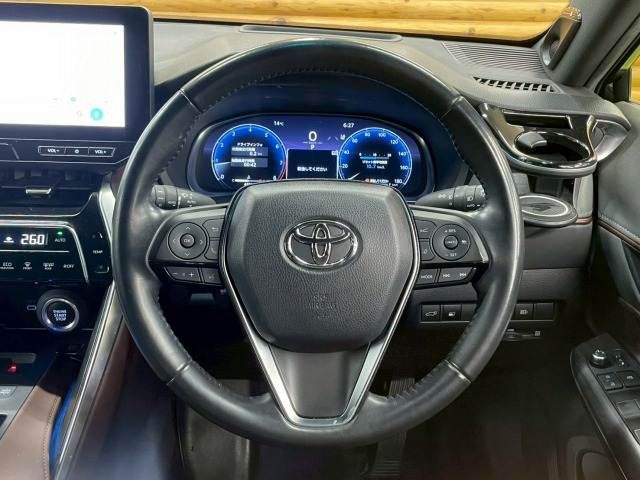 HARRIER 2WD