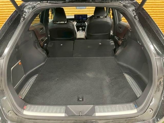 HARRIER 2WD