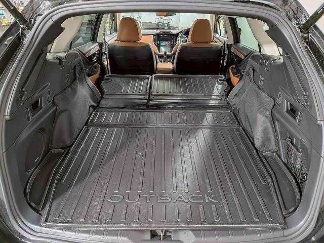 LEGACY OUTBACK