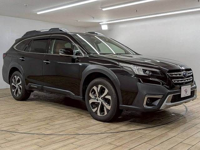 LEGACY OUTBACK