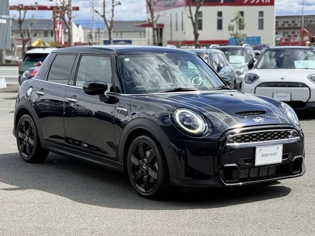 MINI COOPER SD 5DOOR