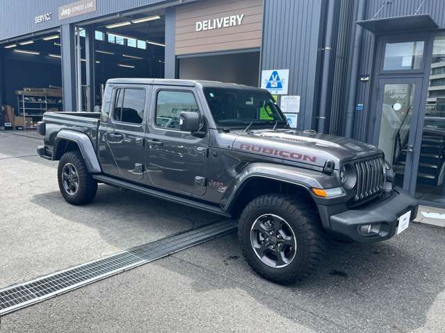 JEEP GLADIATOR