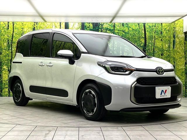SIENTA HYBRID