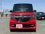 N BOX CUSTOM 4WD