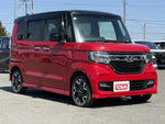 N BOX CUSTOM 4WD