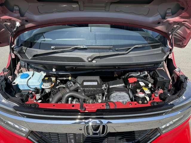 N BOX CUSTOM 4WD
