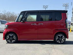 N BOX CUSTOM 4WD