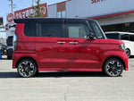 N BOX CUSTOM 4WD