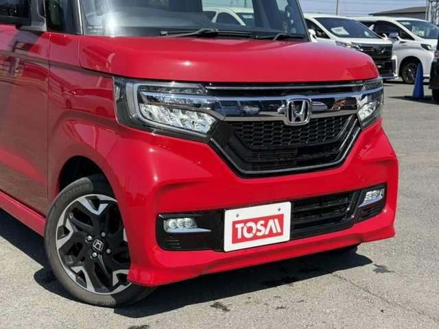 N BOX CUSTOM 4WD