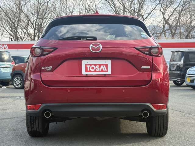 CX-5 4WD
