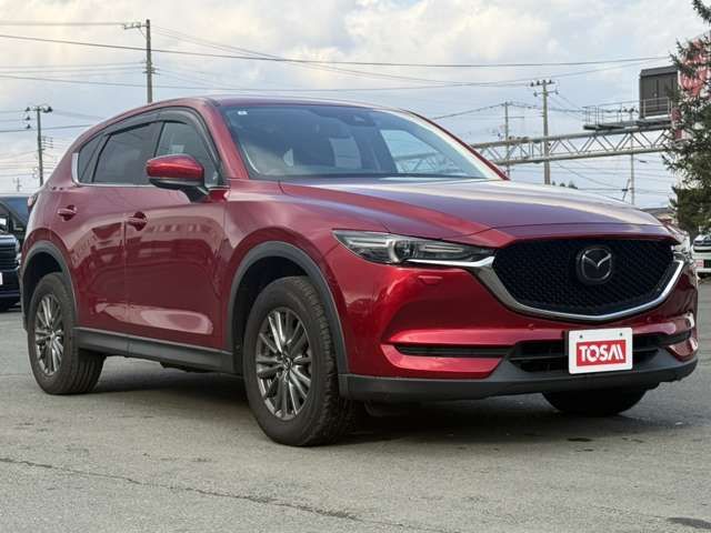 CX-5 4WD