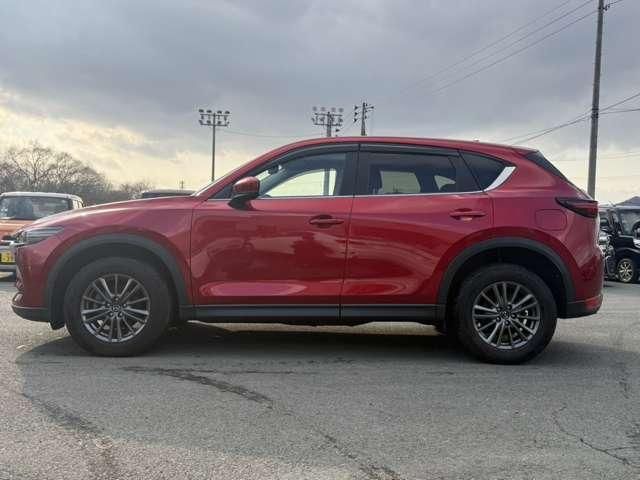 CX-5 4WD