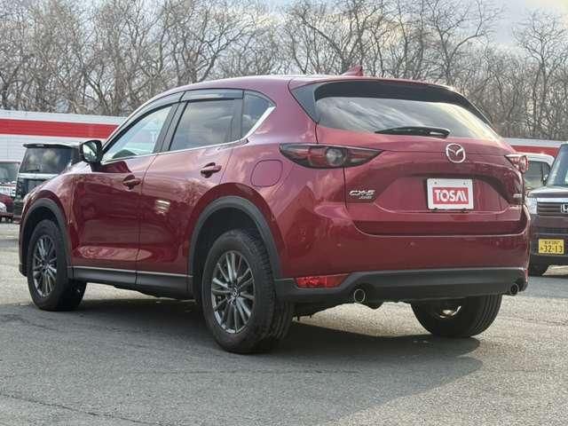 CX-5 4WD