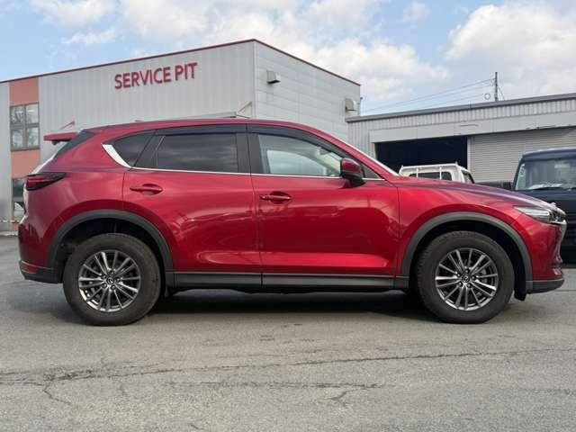 CX-5 4WD