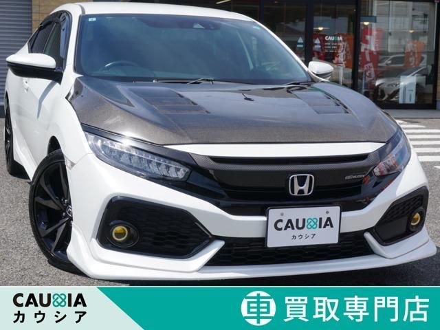 CIVIC hatchback