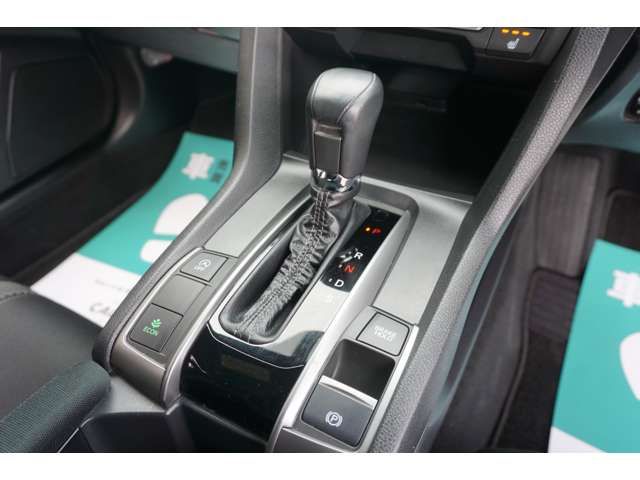 CIVIC hatchback