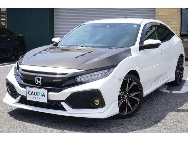 CIVIC hatchback