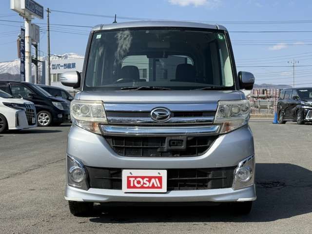 TANTO CUSTOM 4WD