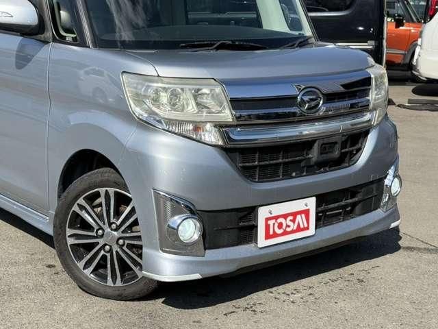 TANTO CUSTOM 4WD