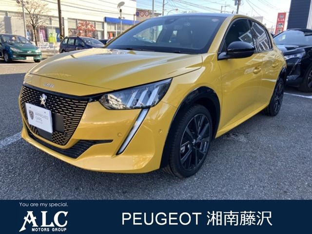 PEUGEOT e-208